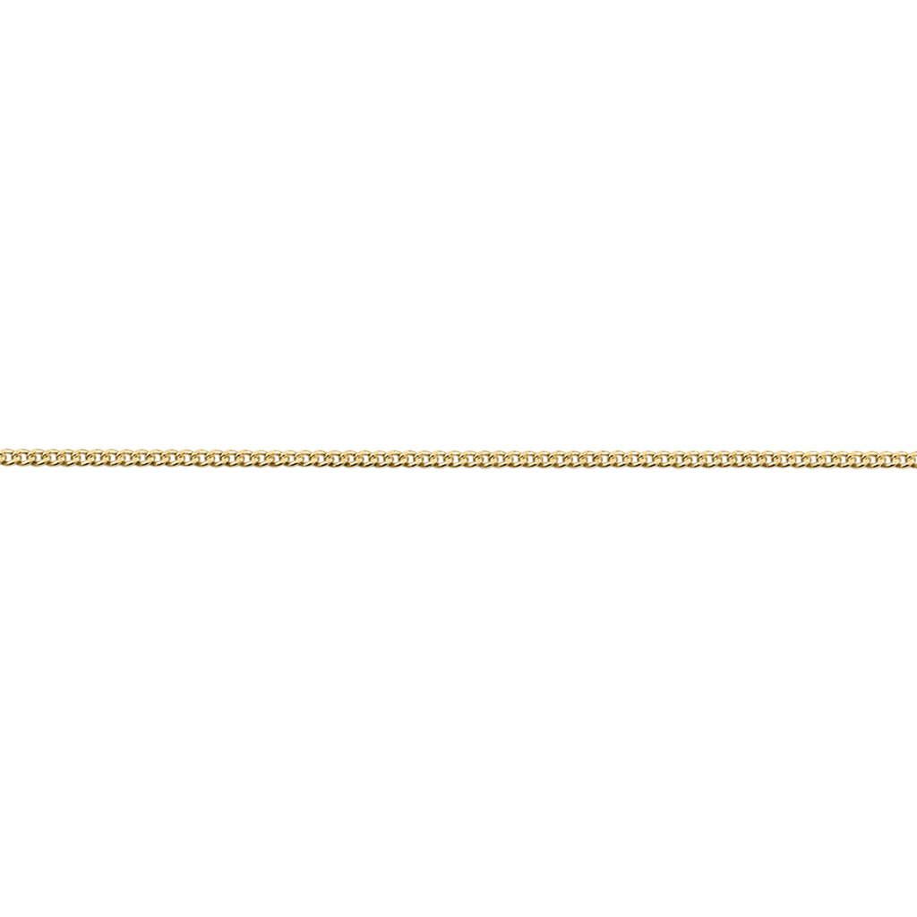 Collier Plaqué Or Jaune Clement - Chaines Homme | Histoire d’Or