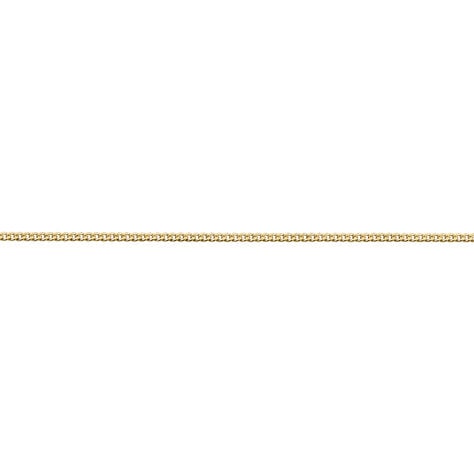 Collier Plaqué Or Jaune Clement - Chaines Homme | Histoire d’Or