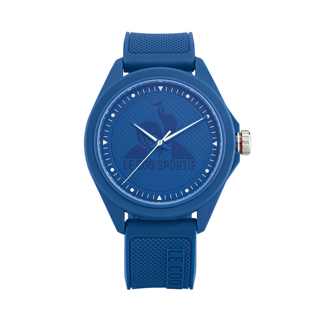 Montre Le Coq Sportif Monochrome Bleu
