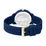 Montre Lacoste 12.12 Bleu - Montres Femme | Histoire d&rsquo;Or