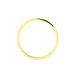 Alliance Jodelle Ruban Plat Or Bicolore - Alliances Homme | Histoire d’Or