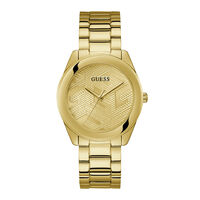 Montre Guess Cubed Champagne
