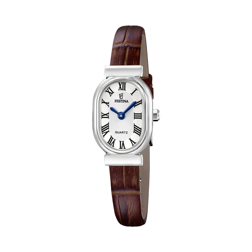 Montre Festina Mademoiselle Ovale - Montres Femme | Histoire d&rsquo;Or