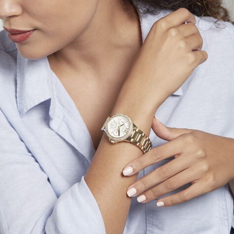 Montre Michael Kors Camille Doré - Montres Femme | Histoire d’Or