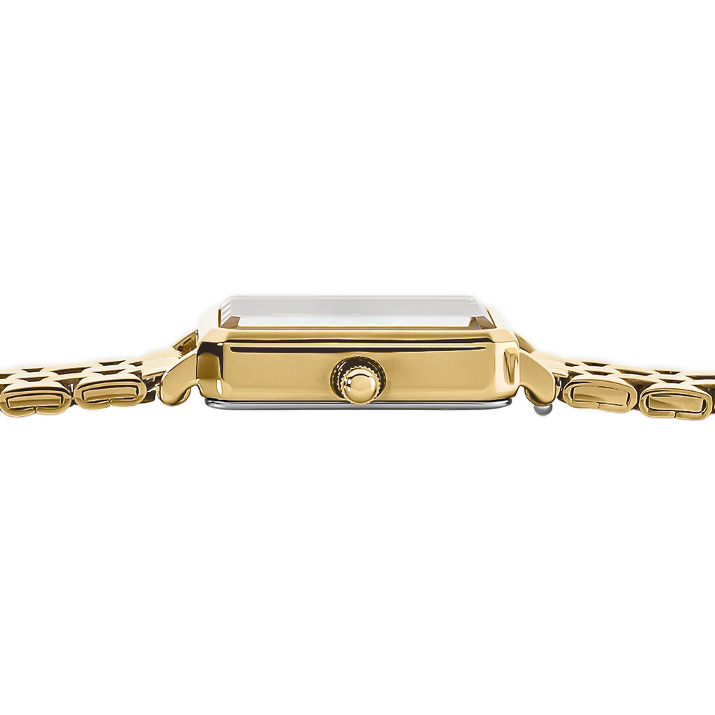 Montre Rosefield Octagon Xs Bordeaux - Id&eacute;es cadeaux Femme | Histoire d&rsquo;Or