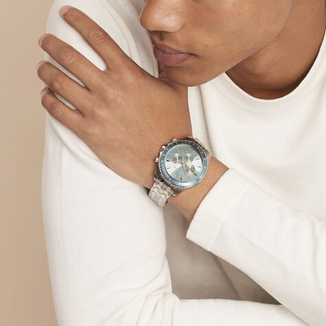 Montre Arctik Acme Bleu Ciel - Montres Homme | Histoire d’Or