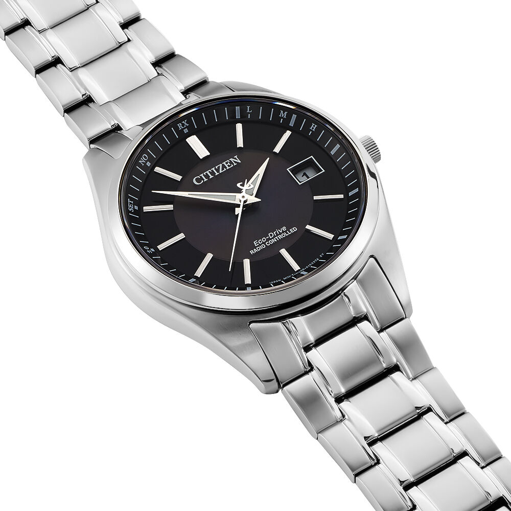 Montres Citizen AS2050-87E Acier Boucle déployante simple Blanc Ronde -  HIMHBQN0VT0 • Histoire d'Or