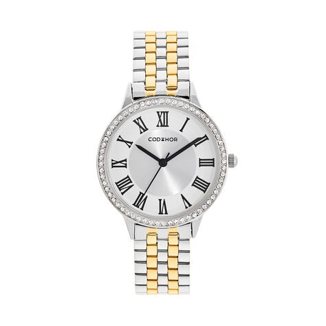 Montre Codhor Joy Argenté - Montres Femme | Histoire d’Or