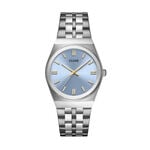 Montre Cluse Retro 70's Bleu - Montres Femme | Histoire d&rsquo;Or