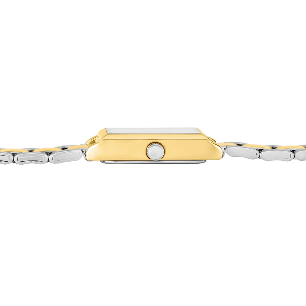 Coffret De Montre Codhor Suzy 2 Doré - Montres Femme | Histoire d’Or