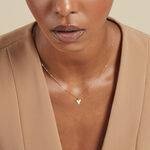 Collier Romancya Or Jaune - Colliers Femme | Histoire d&rsquo;Or