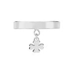 Bague Naomie Argent Blanc - Bagues fantaisie Femme | Histoire d&rsquo;Or