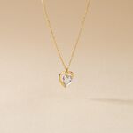 Collier Urzili Or Jaune - F&ecirc;te des m&egrave;res Femme | Histoire d&rsquo;Or