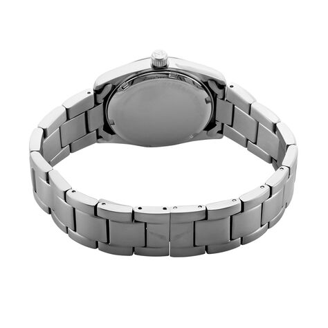 Montre Zadig & Voltaire Cadran Noir élégante - Occasion Unisexe