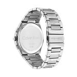 Montre Calvin Klein Distinguish Skeleton Vert - Montres Homme | Histoire d&rsquo;Or