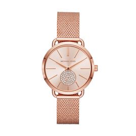 Montre Michael Kors Portia Rose - Montres Femme | Histoire d’Or