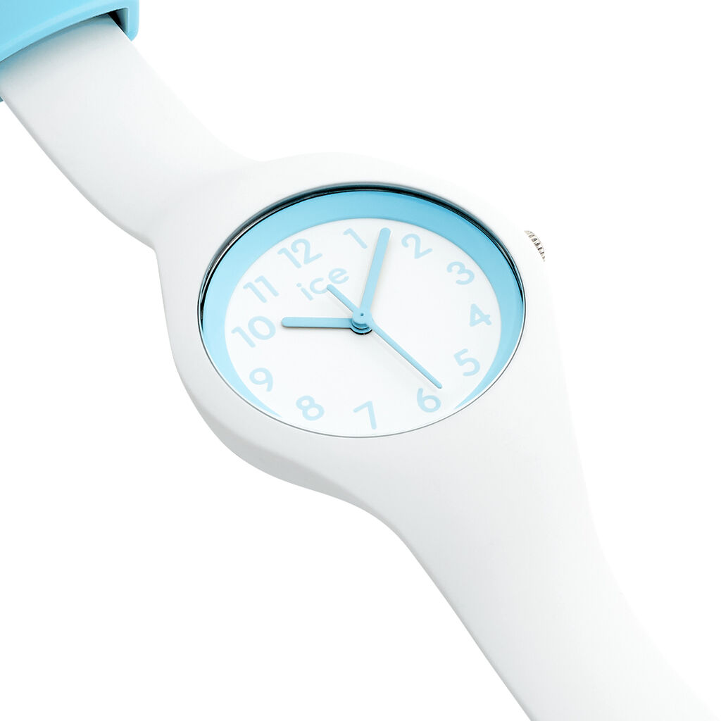 Montre Ice Watch Ola Kids Blanc - Montres Enfant | Histoire d’Or