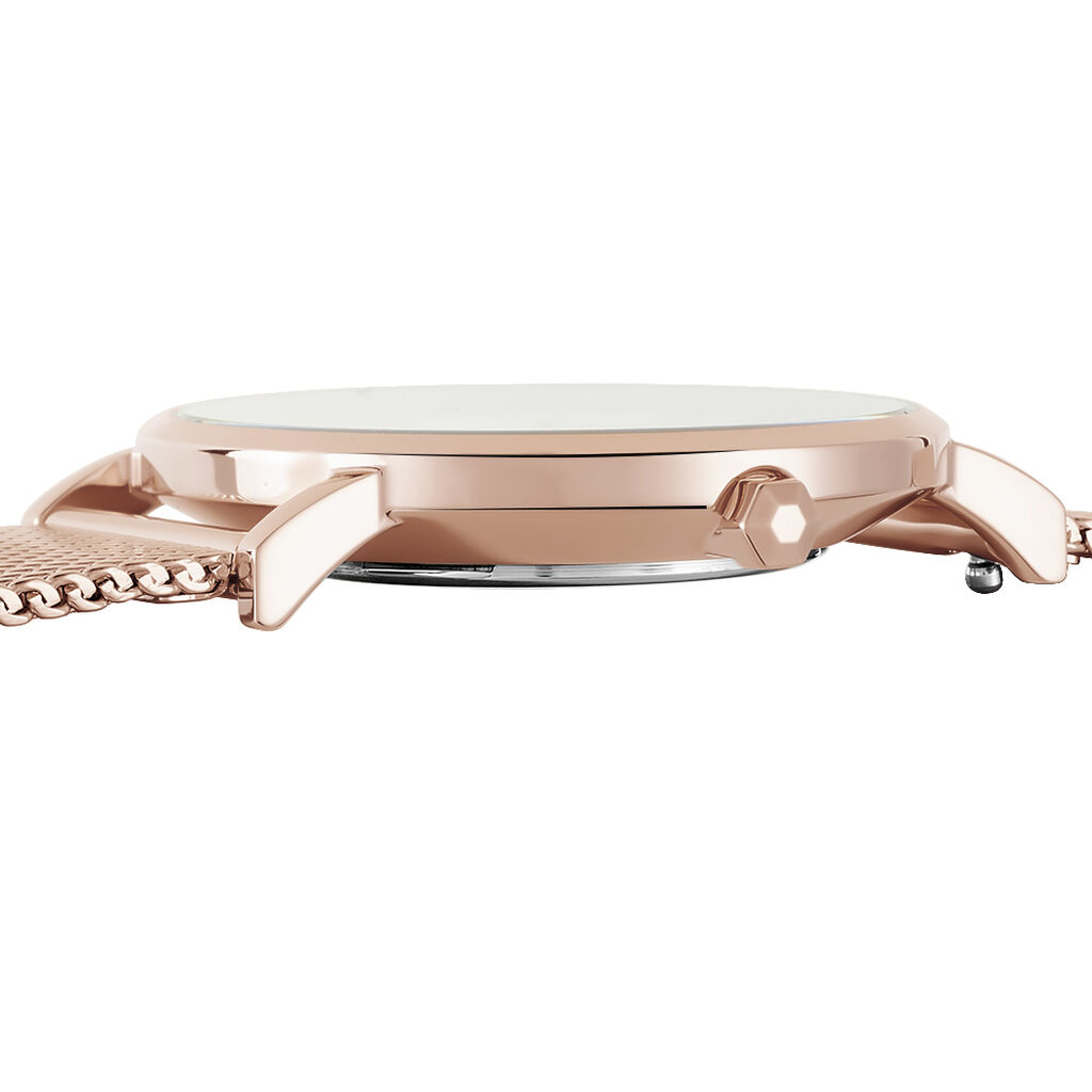 Montre Cluse Minuit Blanc - Montres Femme | Histoire d’Or