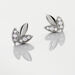 Boucles D'oreilles Puces Tihana Argent Blanc Oxyde De Zirconium - Boucles d'oreilles fantaisie Femme | Histoire d’Or