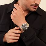 Montre Philipp Plein Gmt-i Challenger Noir - Montres Homme | Histoire d&rsquo;Or