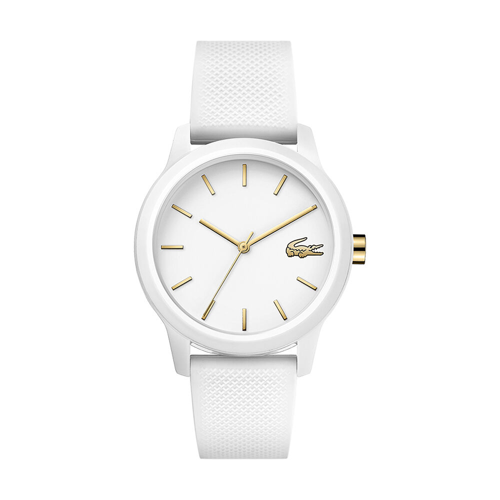 Montre or lacoste sales