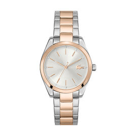 Montre Lacoste Petite Parisienne Argent - Montres Femme | Histoire d’Or