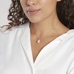 Pendentif Tourbillon Or Jaune Perle De Culture - Pendentifs Femme | Histoire d&rsquo;Or