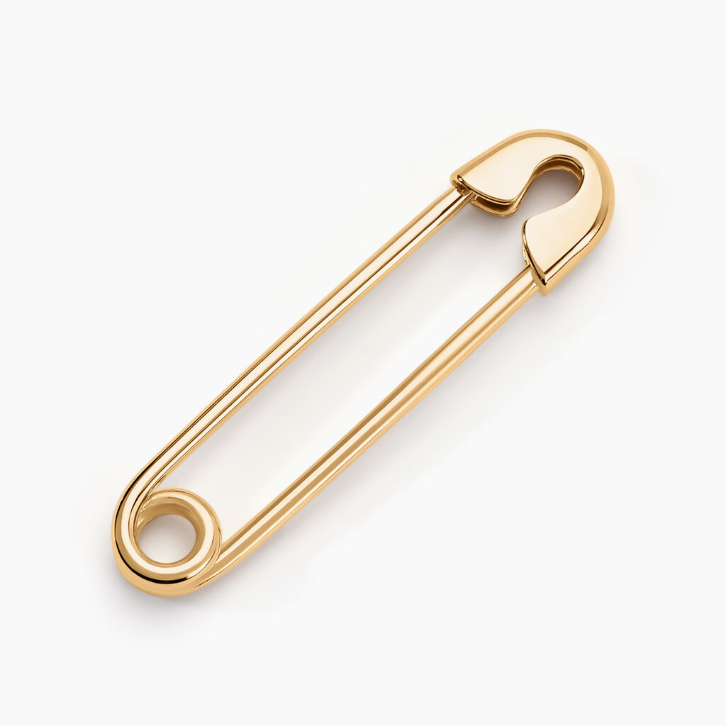 Broche Ciucciu Or Jaune - Autres bijoux Famille | Histoire d’Or