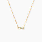 Collier Or Jaune Abimael Diamants - F&ecirc;te des m&egrave;res Femme | Histoire d&rsquo;Or