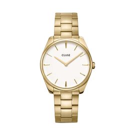 Montre Cluse Feroce Blanc - Montres Femme | Histoire d’Or
