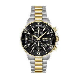 Montre Boss Admiral Noir - Montres Homme | Histoire d’Or