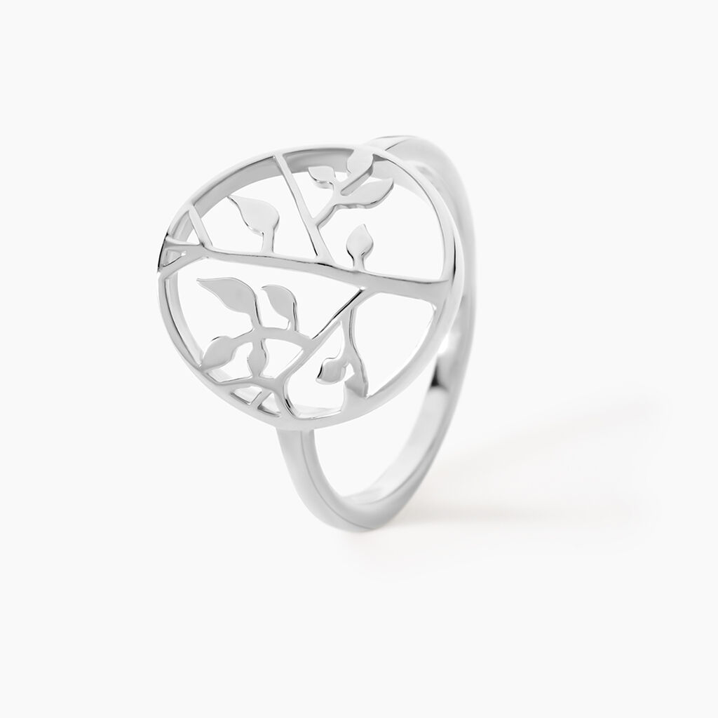 Bague Argent Mely - Bagues fantaisie Femme | Histoire d’Or