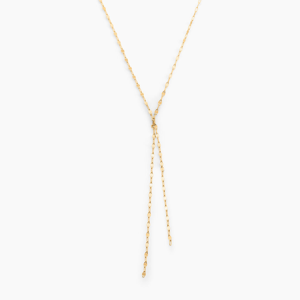 Collier Brin D'or Or Jaune - Colliers Femme | Histoire d’Or