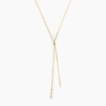 Collier Brin D'or Or Jaune - Colliers Femme | Histoire d&rsquo;Or