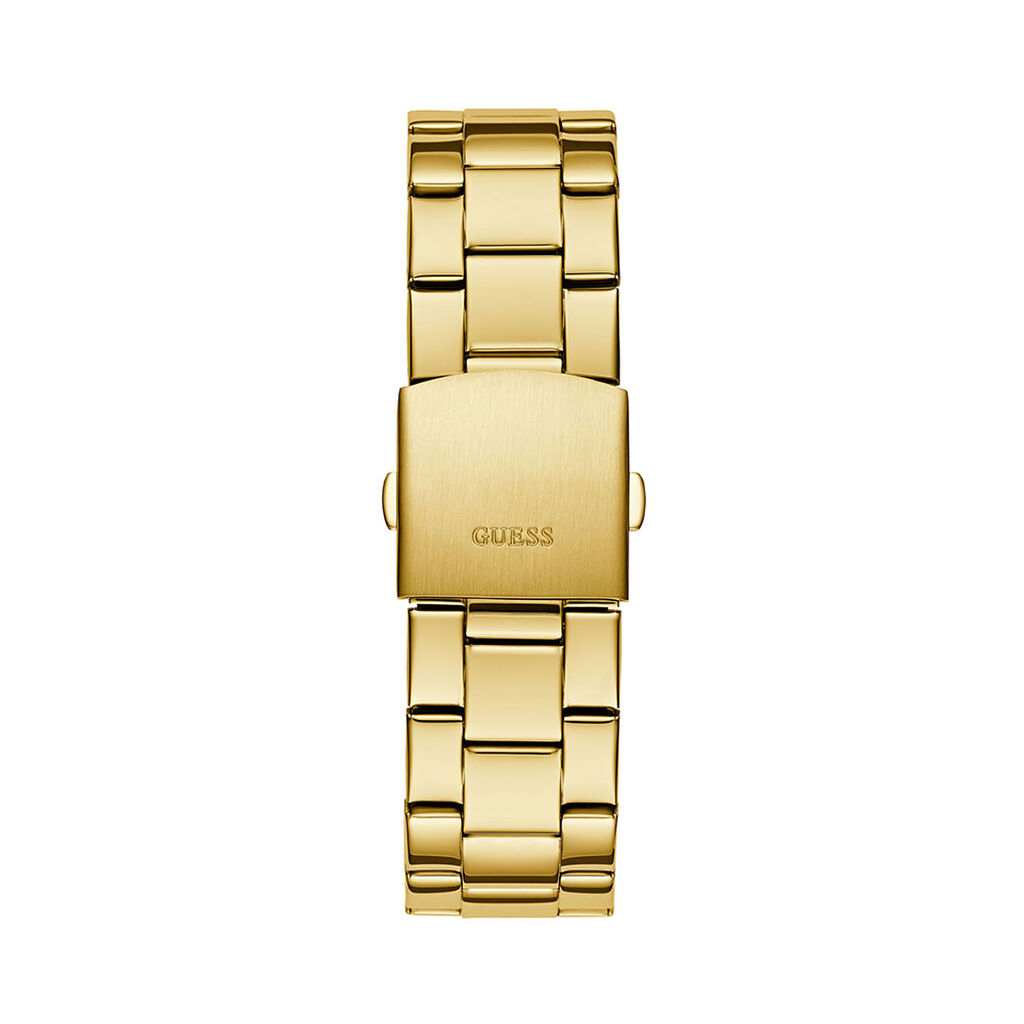 Montre Guess Monte Noir - Nouveautés Homme | Histoire d’Or