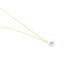 Collier Ammiel Or Jaune Perle De Culture - Colliers Femme | Histoire d’Or