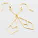 Boucles D'oreilles Pendantes Swanny Or Jaune - Boucles d'oreilles pendantes Femme | Histoire d’Or