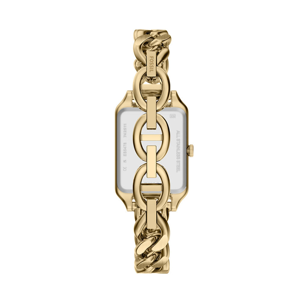 Montre Fossil Raquel Dor&eacute; - Montres Femme | Histoire d&rsquo;Or