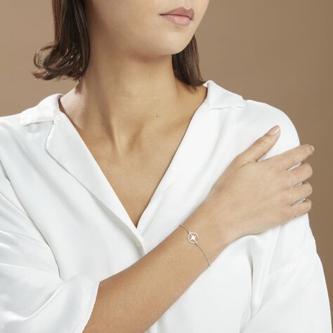 Bracelet Wiem Argent Blanc - Bracelets fantaisie Femme | Histoire d’Or