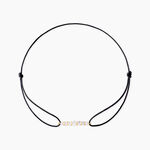 Bracelet Sydney Or Jaune Oxyde De Zirconium - Bracelets Coulissants Femme | Histoire d&rsquo;Or