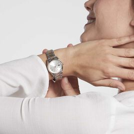 Montre Lacoste Petite Parisienne Argent - Montres Femme | Histoire d’Or