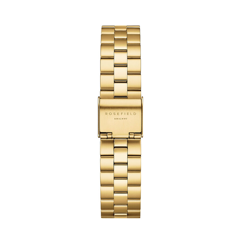 Montre Rosefield Rose Cr&egrave;me - Montres Femme | Histoire d&rsquo;Or