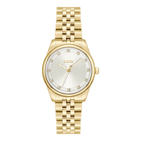 Montre Boss Graceful Precious Argenté - Nouveautés montres Femme | Histoire d’Or