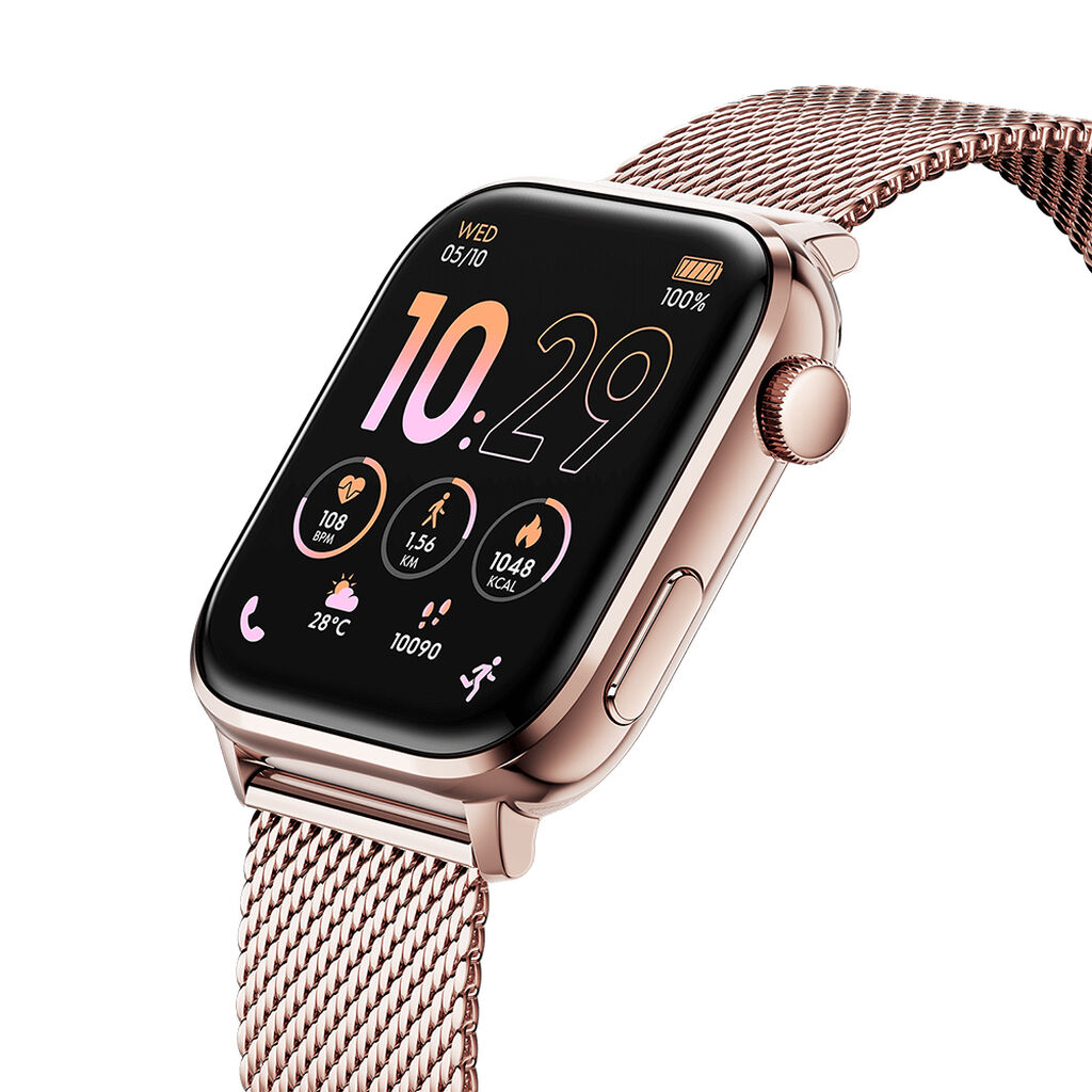 Montre Connectée Ice Watch Smart 3.0 - Montres connectées Femme | Histoire d’Or