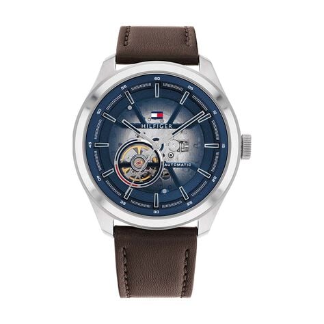 Montre Tommy Hilfiger Oliver C&oelig;ur Ouvert - Montres Homme | Histoire d&rsquo;Or