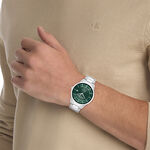 Montre Calvin Klein Iconic Automatic Vert - Montres Homme | Histoire d&rsquo;Or