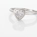 Bague Dahud Argent Oxyde De Zirconium - Bagues Coeur Femme | Histoire d’Or