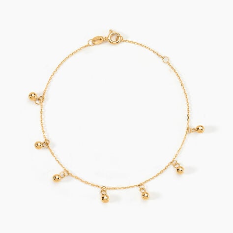 Bracelet Bethanie Or Jaune - Bracelets Femme | Histoire d&rsquo;Or