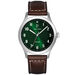 Montre Pierre Lannier Aviateur Vert - Montres Homme | Histoire d’Or