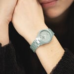 Montre Festina Ceramic 31 Vert - F&ecirc;te des m&egrave;res Femme | Histoire d&rsquo;Or